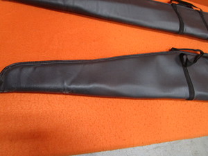 lot 15 image: (2) RifleShotgun Cases 49 & 52