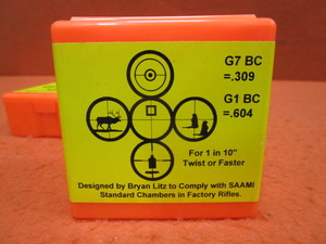 lot 50 image: (200) 7mm Re-loading Bullets