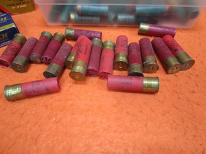 lot 67 image: Misc. 12ga 2 34 Shells