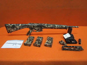 lot 3 image: Akdal MKA 1919 12ga Magnum 3 Shotgun