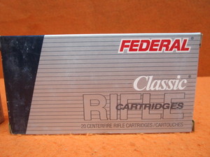 lot 22 image: (40) 7mm Bullets