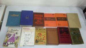 lot 344 image: Books - Variety