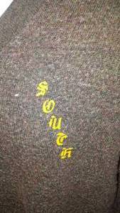 lot 358 image: Fargo South High School Sweater 1968.