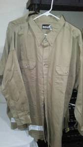 lot 361 image: Bulwark Fireproof Shirts(2),
