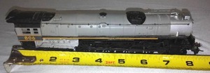 lot 366 image: Bachmann HO Locomotive 806-4-8-4 Limited Union Pacific.
