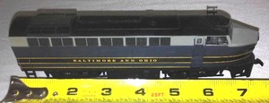 lot 369 image: Bachmann HO Locomotive Baltimore And Ohio.