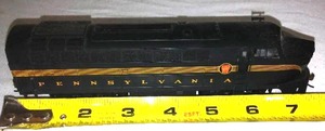 lot 370 image: Bachmann HO Locomotive Pennsylvania, Rare, With Onboard DCC