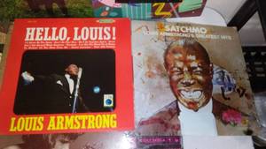 lot 388 image: Vintage Vinyl 33.3 rpm 12 in. Record Albums