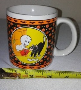 lot 402 image: Casper The Friendly Ghost, 1986 Harvey Collectible