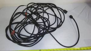 lot 406 image: Extension Cords. (2)
