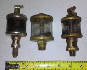 lot 415 image: Delaval Drip Feed Oiler For Hit And Miss Engines, Cream Separator $50 Value.