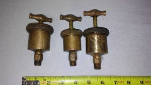 lot 431 image: Feed Drip Oiler For Hit And Miss Engines - Separator Lunkenheimer Marine(3)
