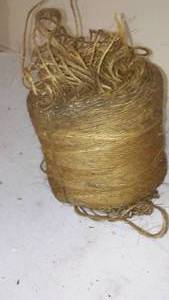 lot 439 image: Bundle Of Twine,
