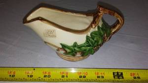 lot 443 image: Mc Coy Pottery.