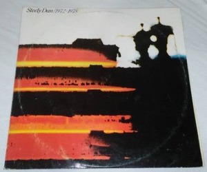 lot 498 image: Steely Dan 1972-1978 12 In. Vinyl Record Album
