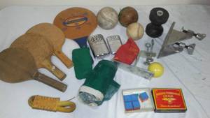 lot 611 image: Sporting Goods IndoorOutdoor.
