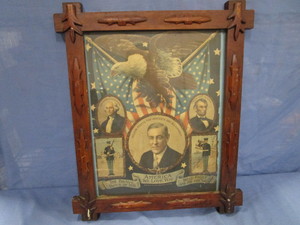 WWI Political Poster