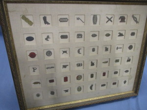 Tokens & Lapel Buttons