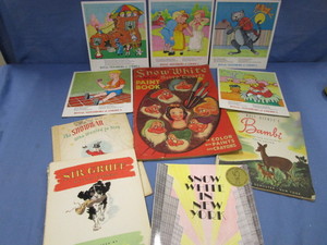 Snow White Books, Puzzles