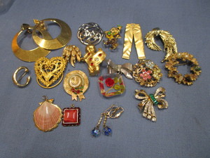 Costume Jewelry