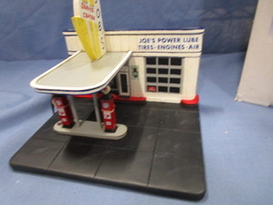 Road Champs Diorama