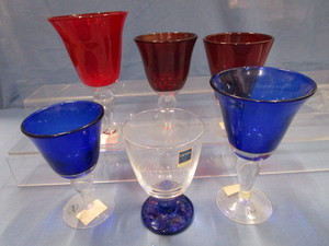 Artland Glass Stemware