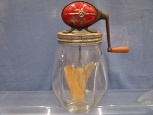 Dazey Butter Churn #4