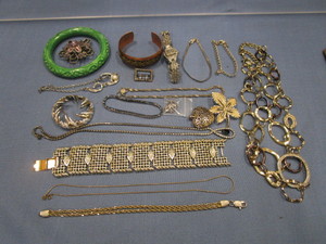 Costume Jewelry