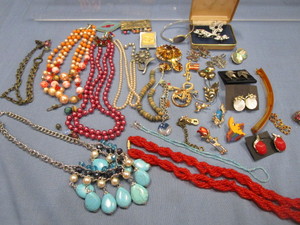 Costume Jewelry