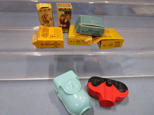 Vintage Acme Viewer, Films