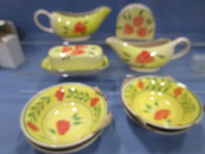 Riverside Resort Ceramics