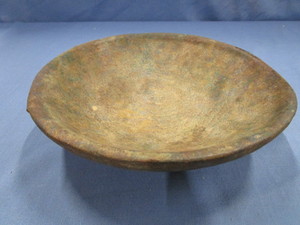Metal 10 Bowl