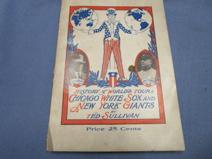 History of the World Tour Book