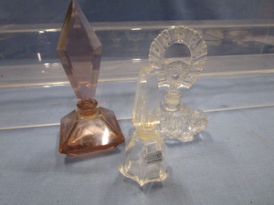 Three Perfumes