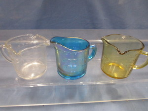 Vintage Measuring Cups