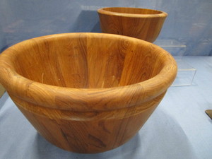 Dansk Wooden Bowls