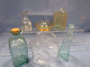 Bottles Unusual