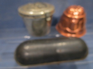 Molds Ideal Two Part, Steamed Pudding