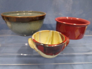 Hand Thrown Bowl, Souffle
