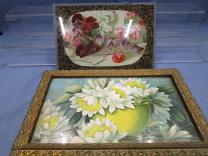 Two Antique Prints