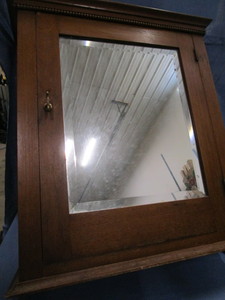 Vintage Medicine Cabinet