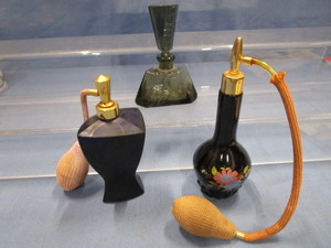 Perfume & Two Atomizers