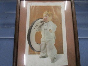 Fisk Tire Advertising