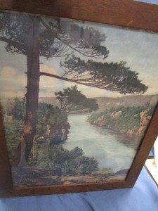 River Print