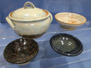 Hand Thrown Pottery