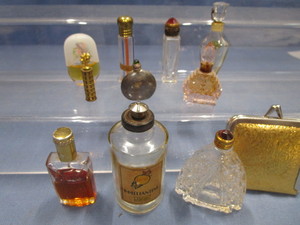 Perfume Bottles