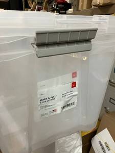 Stack & Pull Totes