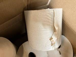 Hard Roll Paper Towels