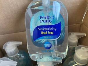 Moisturizing Hand Soap