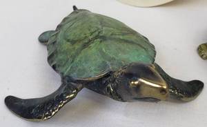 lot 117 image: Terrific Turtle Collection